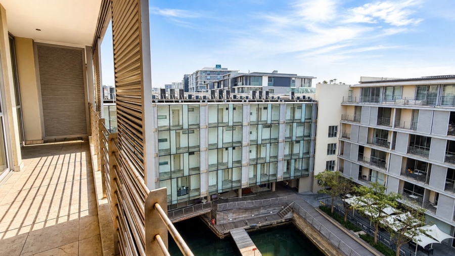 To Let 1 Bedroom Property for Rent in Foreshore Western Cape